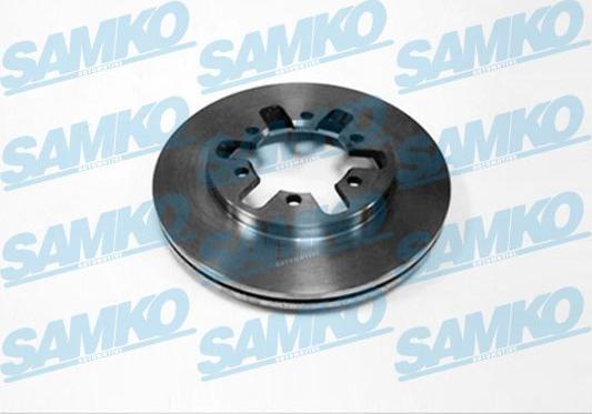 Samko N2631V - Disque de frein cwaw.fr