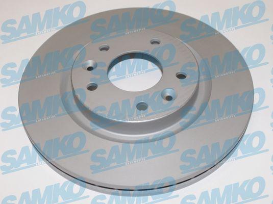 Samko N2045VR - Disque de frein cwaw.fr