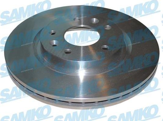 Samko N2045V - Disque de frein cwaw.fr