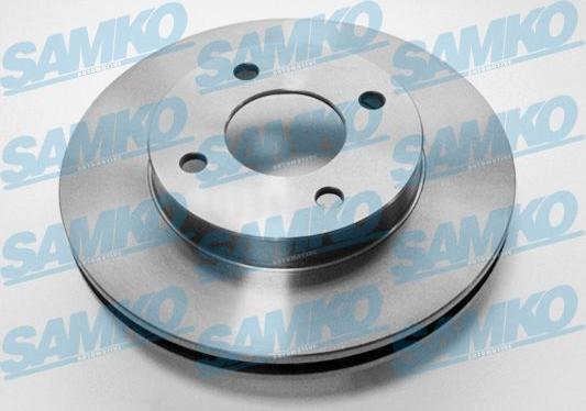 Samko N2046V - Disque de frein cwaw.fr