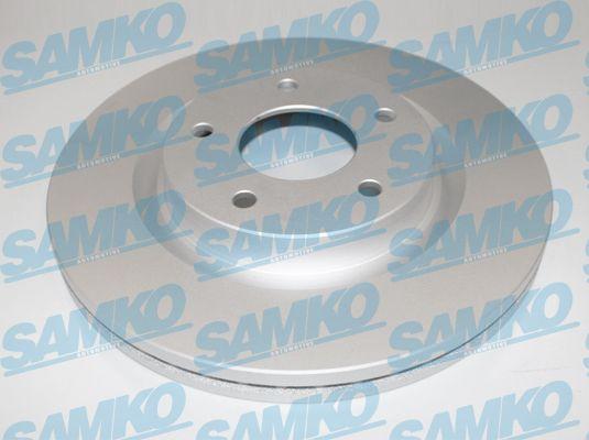 Samko N2055VR - Disque de frein cwaw.fr