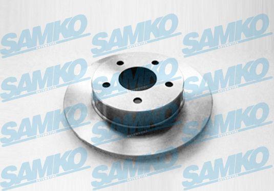 Samko N2004P - Disque de frein cwaw.fr