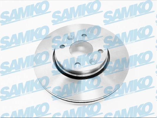 Samko N2003VR - Disque de frein cwaw.fr