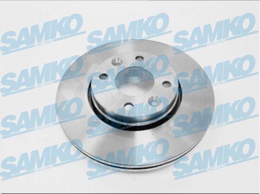 Samko N2003V - Disque de frein cwaw.fr