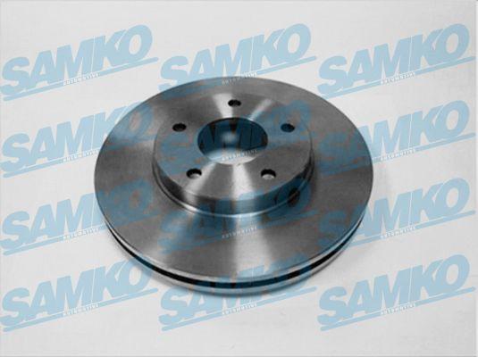 Samko N2002VR - Disque de frein cwaw.fr