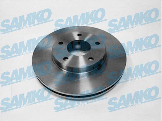 Samko N2002V - Disque de frein cwaw.fr