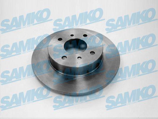 Samko N2010P - Disque de frein cwaw.fr