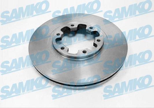 Samko N2013V - Disque de frein cwaw.fr