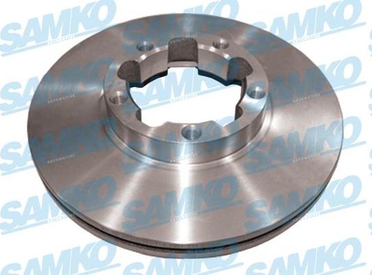 Samko N2039V - Disque de frein cwaw.fr