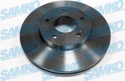 Samko N2025V - Disque de frein cwaw.fr