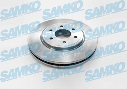 Samko N2020V - Disque de frein cwaw.fr