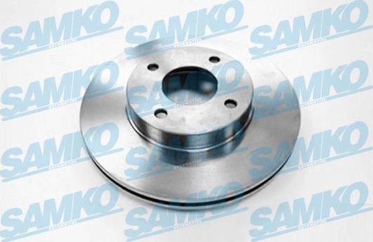 Samko N2827V - Disque de frein cwaw.fr