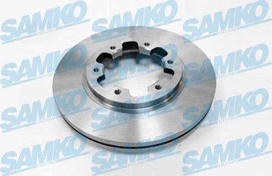 Samko N2371V - Disque de frein cwaw.fr