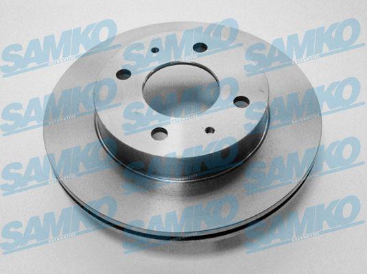 Samko N2721V - Disque de frein cwaw.fr