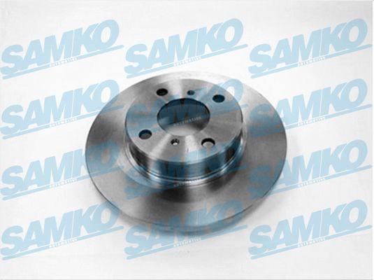 Samko O1461P - Disque de frein cwaw.fr