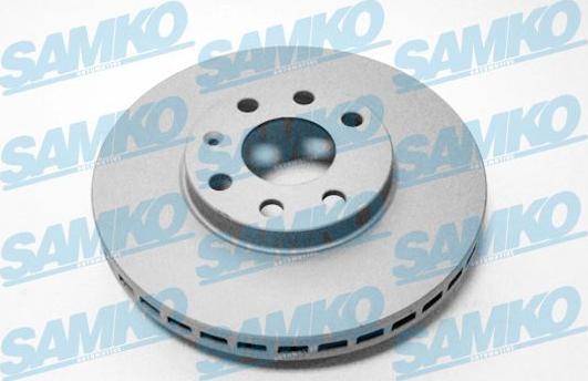 Samko O1401VR - Disque de frein cwaw.fr