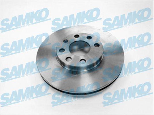 Samko O1401V - Disque de frein cwaw.fr