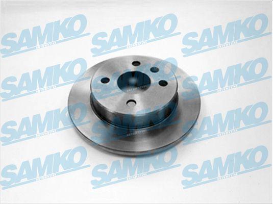 Samko O1421P - Disque de frein cwaw.fr