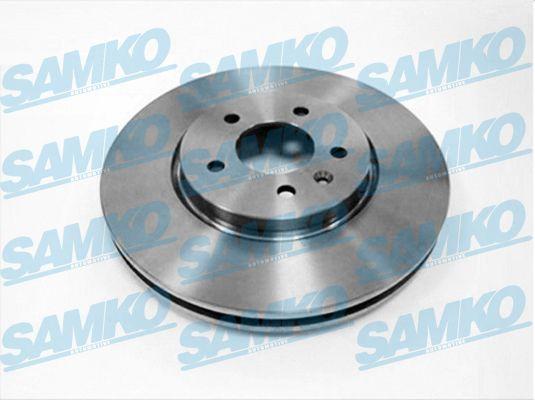 Samko O1044V - Disque de frein cwaw.fr