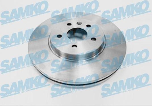 Samko O1046V - Disque de frein cwaw.fr