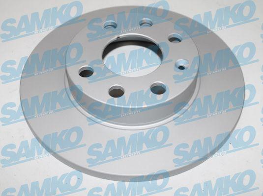 Samko O1051PR - Disque de frein cwaw.fr