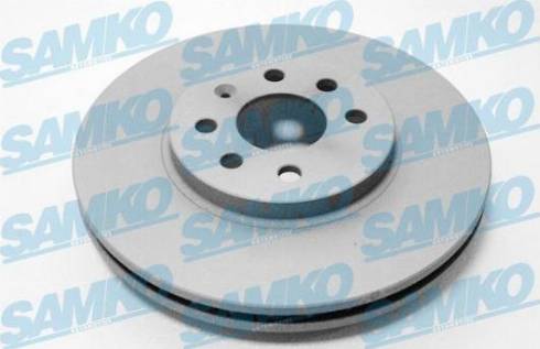 Samko O1006VR - Disque de frein cwaw.fr