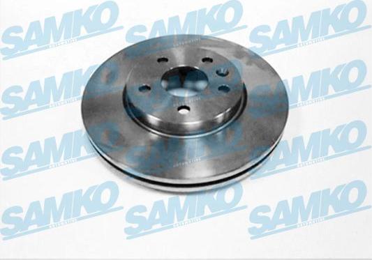 Samko O1035V - Disque de frein cwaw.fr