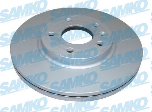 Samko O1036VR - Disque de frein cwaw.fr