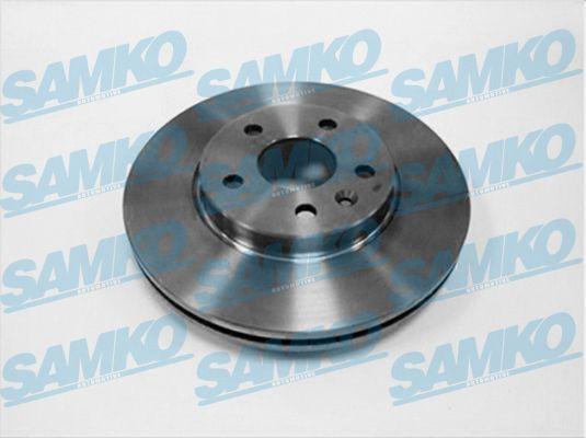 Samko O1036V - Disque de frein cwaw.fr