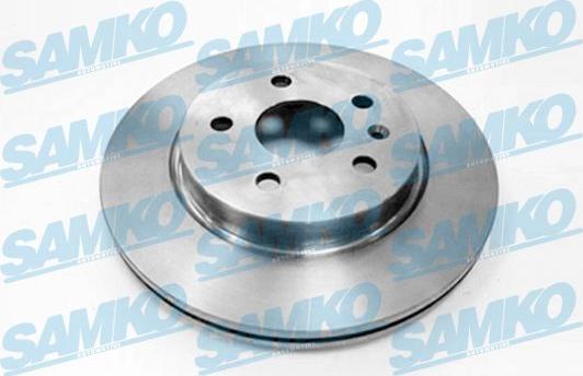 Samko O1031V - Disque de frein cwaw.fr