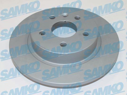 Samko O1038PR - Disque de frein cwaw.fr