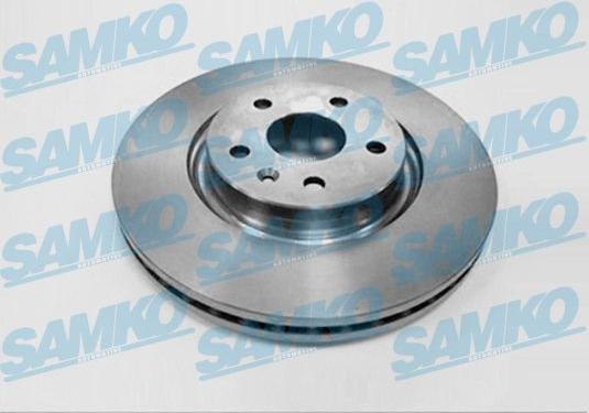 Samko O1032V - Disque de frein cwaw.fr