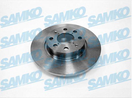 Samko O1027P - Disque de frein cwaw.fr