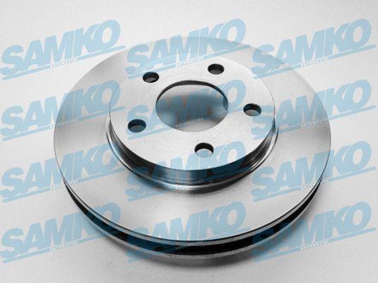 Samko O1361V - Disque de frein cwaw.fr