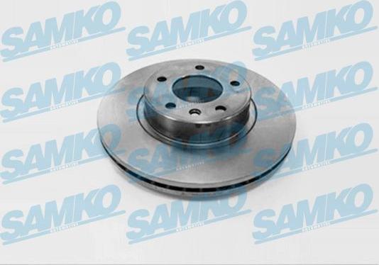 Samko O1301V - Disque de frein cwaw.fr