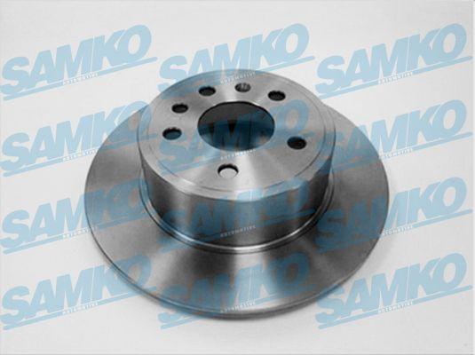 Samko O1331P - Disque de frein cwaw.fr