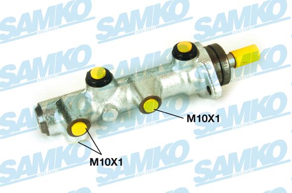 Samko P07451 - Maître-cylindre de frein cwaw.fr