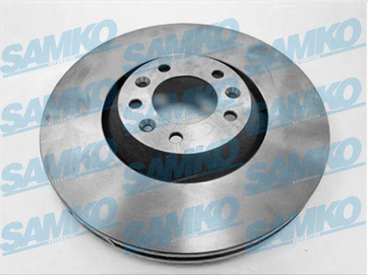 Samko P1006V - Disque de frein cwaw.fr