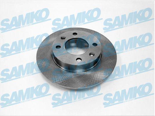 Samko P1001P - Disque de frein cwaw.fr