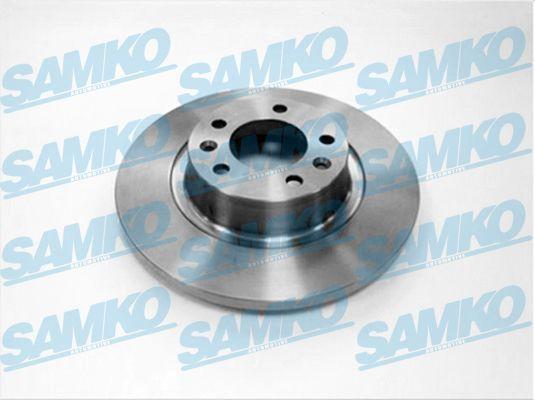 Samko P1008P - Disque de frein cwaw.fr