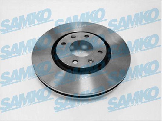 Samko P1003V - Disque de frein cwaw.fr