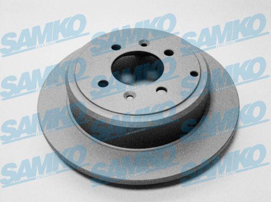 Samko P1191PR - Disque de frein cwaw.fr