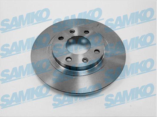 Samko P1101P - Disque de frein cwaw.fr