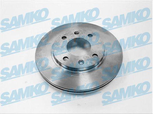 Samko P1171V - Disque de frein cwaw.fr