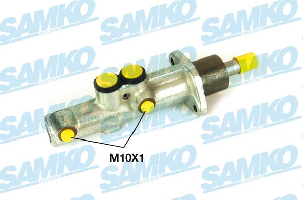 Samko P17640 - Maître-cylindre de frein cwaw.fr