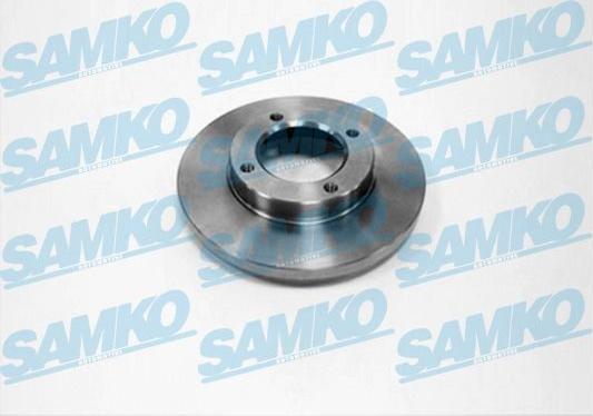 Samko P3011P - Disque de frein cwaw.fr