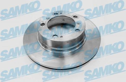 Samko P2013V - Disque de frein cwaw.fr