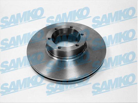 Samko R1491V - Disque de frein cwaw.fr