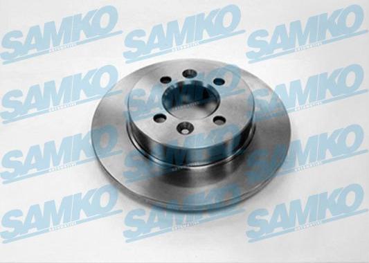 Samko R1401P - Disque de frein cwaw.fr