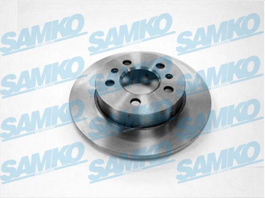 Samko R1403P - Disque de frein cwaw.fr